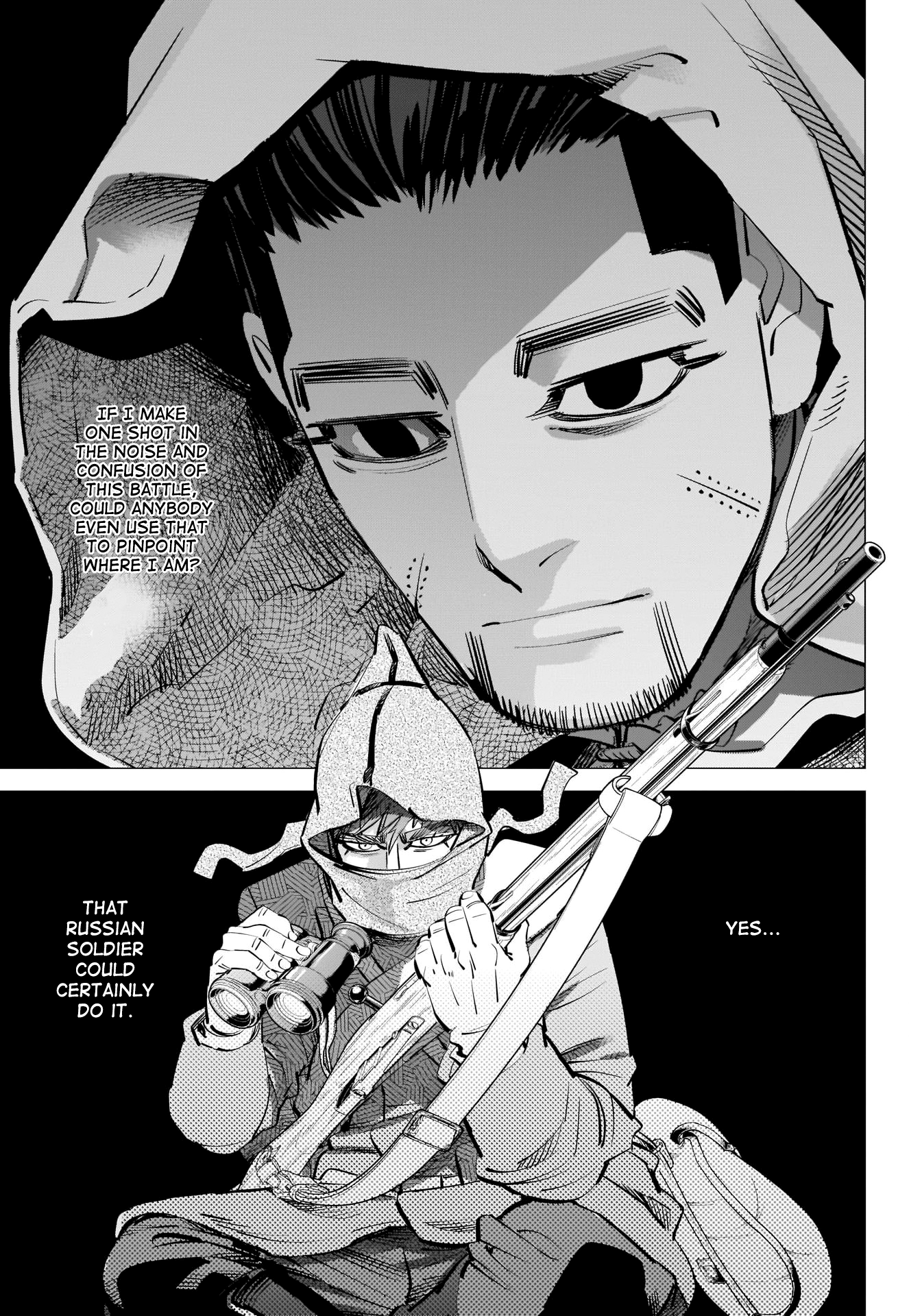 Golden Kamui Chapter 292 7